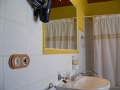 Baño amarillo